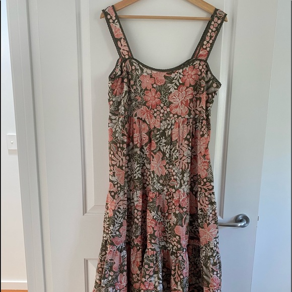 Auguste The Label Dresses & Skirts - Auguste The Label Midi Dress Size AU 12